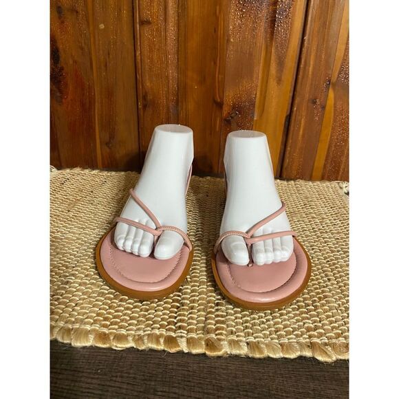 J. Crew leather strappy gladiator sandals - Picture 1 of 9